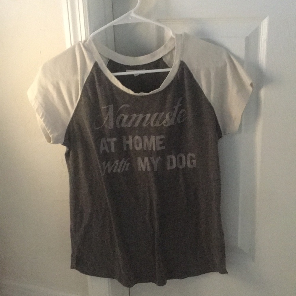 Maurice’s brand T-shirt